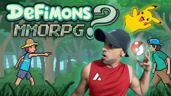 Defimons Closed Alpha: Dive into a Pixelated World of Monster Taming Mastery!