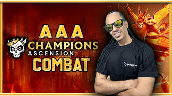 Champions Ascension - Unleash Your Inner Champion: A Thrilling Adventure in the World of Massina