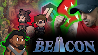 Light the Way to Glory: Join the Battle in The Beacon - A Fantasy Action RPG Adventure!